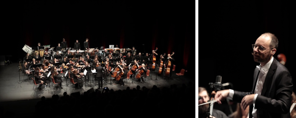 Orchestre Symphonique du Pays Haut Val d'Alzette